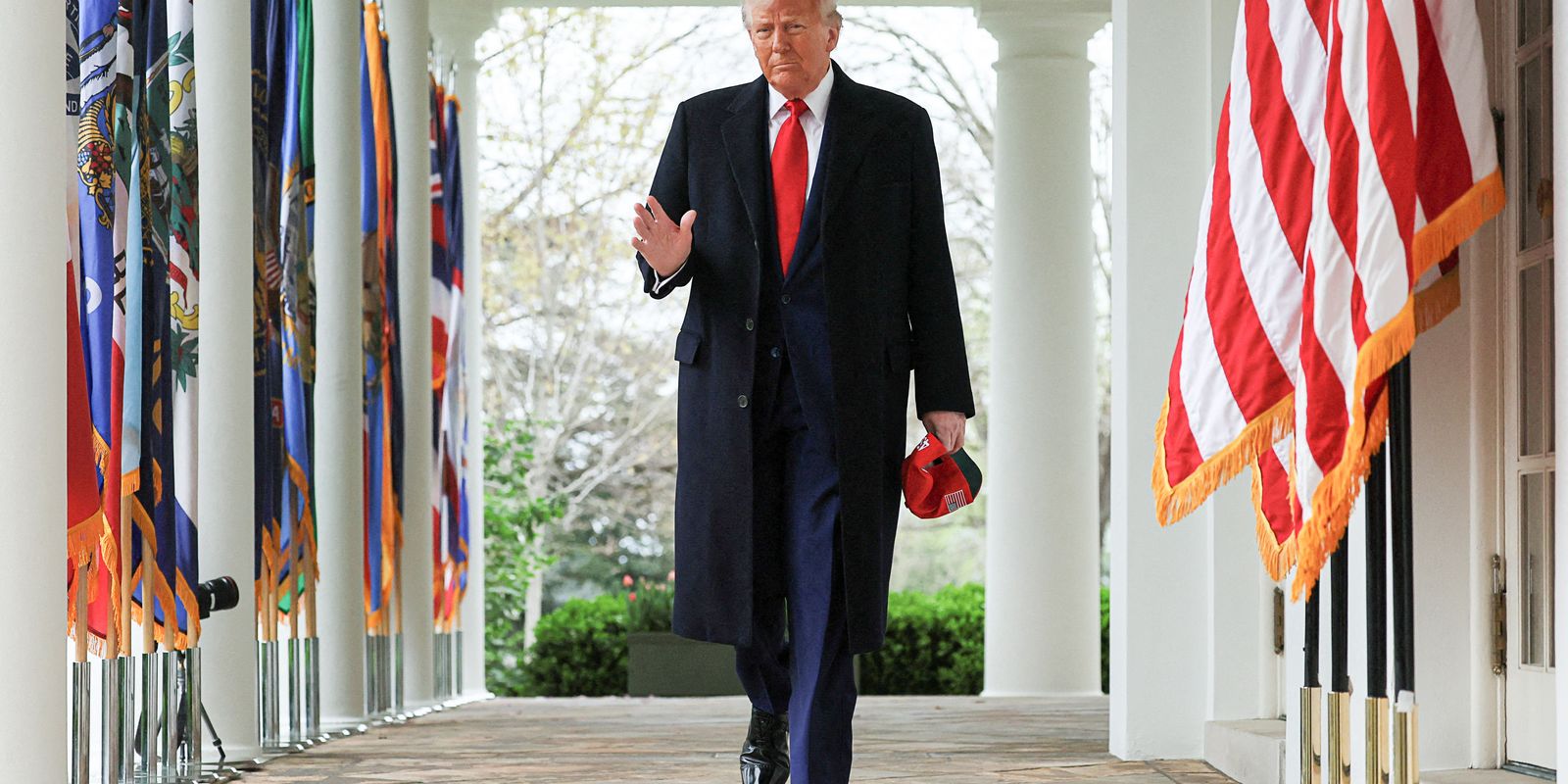Anistia Internacional: efeito Trump coloca em risco bilhões de pessoas